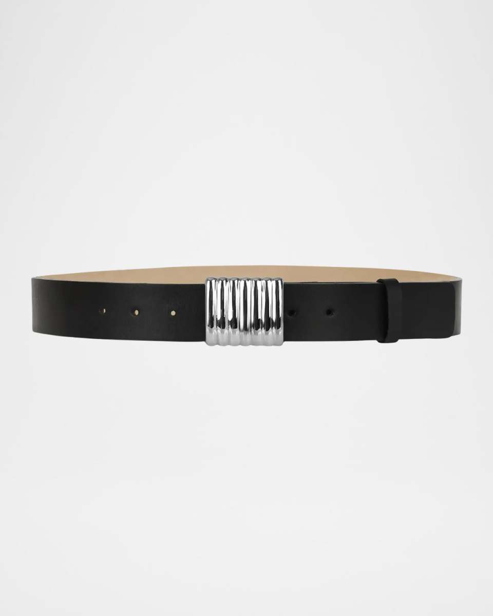 Heaven Medium Leather Belt